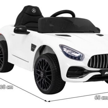 Mercedes Gt Bijeli Auto Na Akumulator 1.jpg