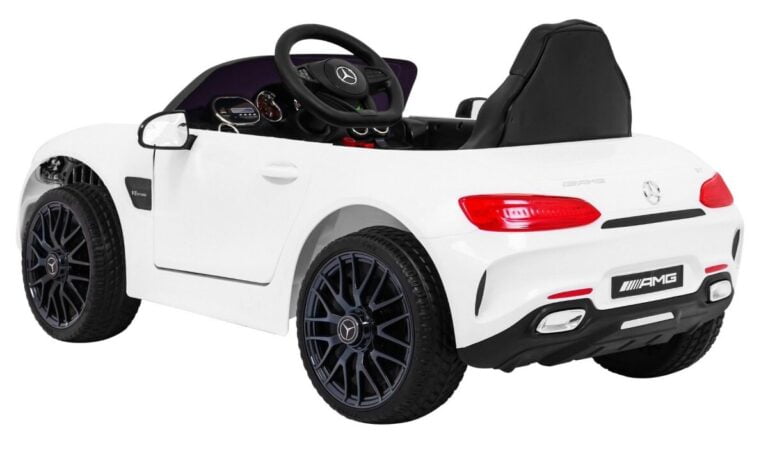Mercedes Gt Bijeli Auto Na Akumulator 4.jpg