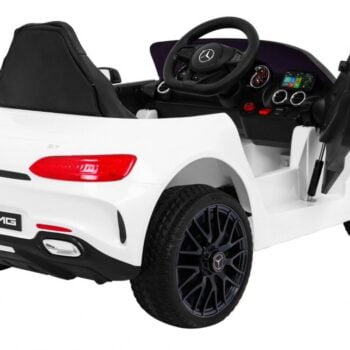 Mercedes Gt Bijeli Auto Na Akumulator 7.jpg
