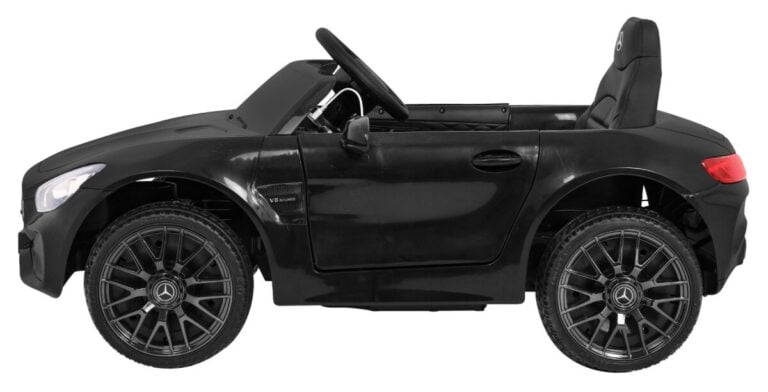 Mercedes Gt Crni Auto Na Akumulator 3.jpg