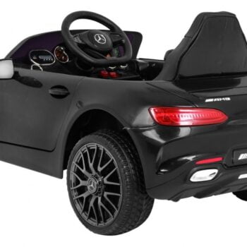Mercedes Gt Crni Auto Na Akumulator 4.jpg