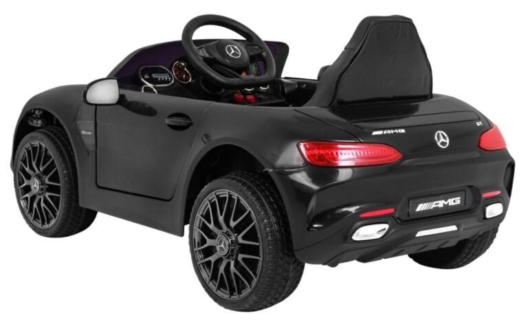 Mercedes Gt Crni Auto Na Akumulator 4.jpg