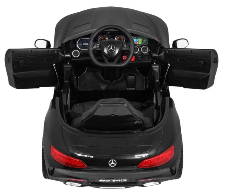 Mercedes Gt Crni Auto Na Akumulator 6.jpg