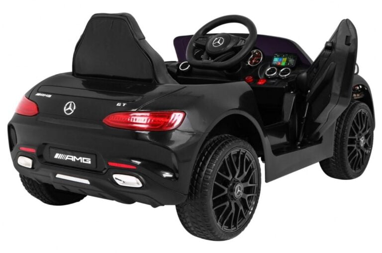 Mercedes Gt Crni Auto Na Akumulator 7.jpg
