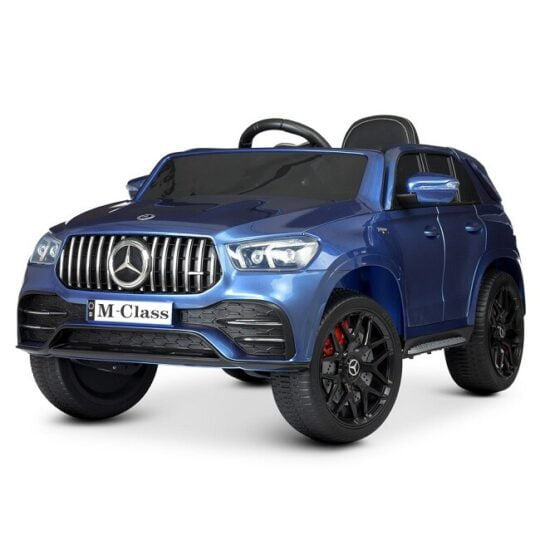 Mercedes M Class Plavi Auto Na Akumulator.jpg
