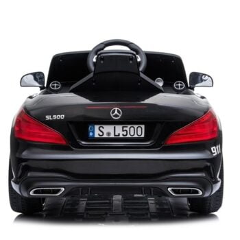 Mercedes Sl500 Police Auto Na Akumulator 4.jpg