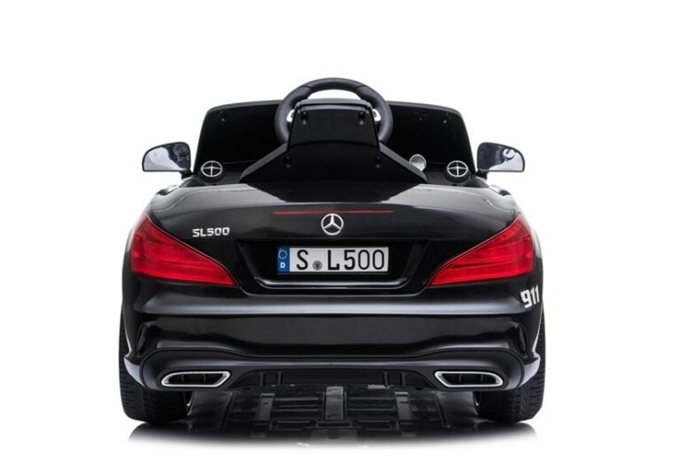 Mercedes Sl500 Police Auto Na Akumulator 4.jpg