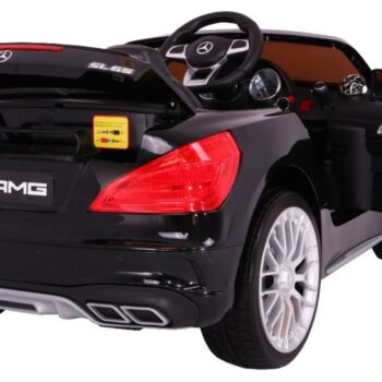Mercedes Sl65 Crni Lakirani Licencirani Auto Na Akumulator 1 2.jpg