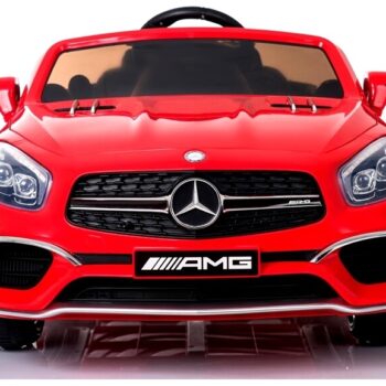 Mercedes Sl65 Crveni Lakirani – Licencirani Auto Na Akumulator 1 1.jpg