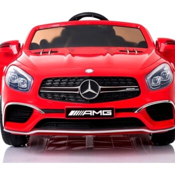 Mercedes Sl65 Crveni Lakirani – Licencirani Auto Na Akumulator 2 2.jpg