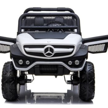 Mercedes Unimog Polar White Auto Na Akumulator 4.jpg