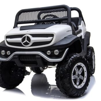 Mercedes Unimog Polar White Auto Na Akumulator 5.jpg
