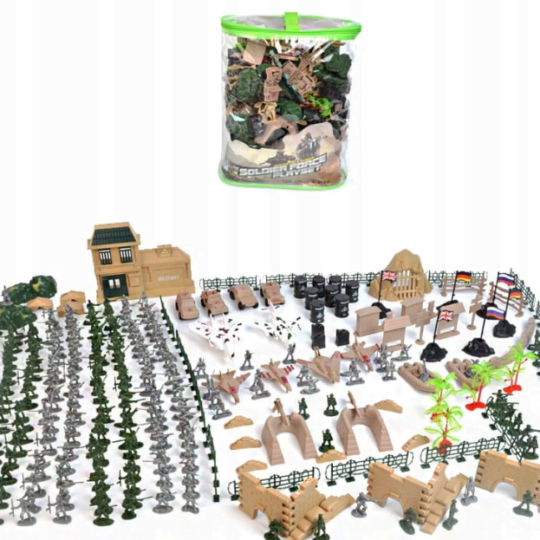 Plasticni Vojnici Army.png
