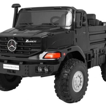 Pojazd Mercedes Benz Zetros Czarny 34805 12001.jpg