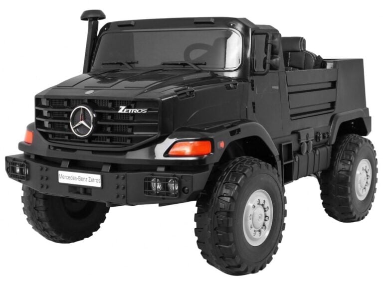 Pojazd Mercedes Benz Zetros Czarny 34805 12001.jpg