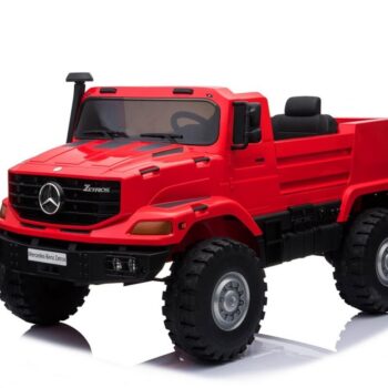 Pojazd Mercedes Benz Zetros Czerwony 34458 12001.jpg