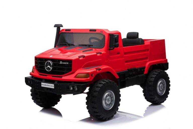 Pojazd Mercedes Benz Zetros Czerwony 34458 12001.jpg