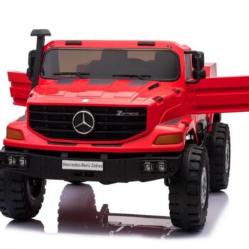 Pojazd Mercedes Benz Zetros Czerwony 34467 12001.jpg