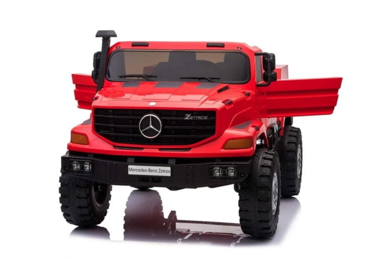 Pojazd Mercedes Benz Zetros Czerwony 34467 12001.jpg