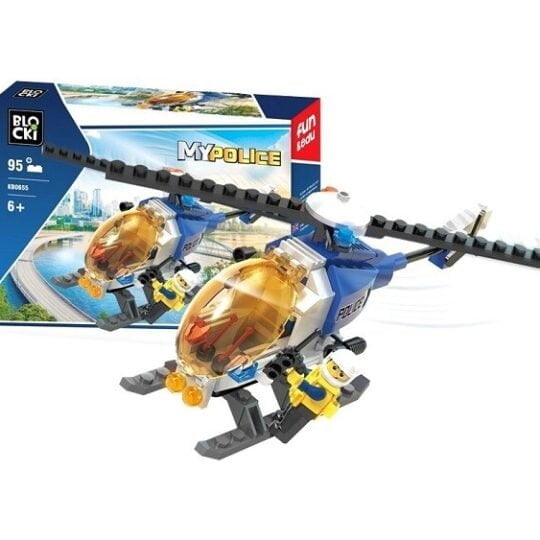 Policijski Helikopter Mypolice Kocke Blocki.jpg