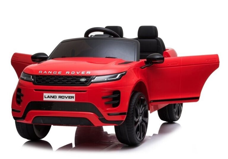 Range Rover Evoque Crveni Auto Na Akumulator 6.jpg