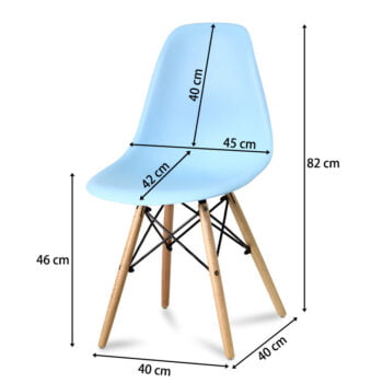 Set 2 Stolice Stol Oslo Baby Blue 2.jpg