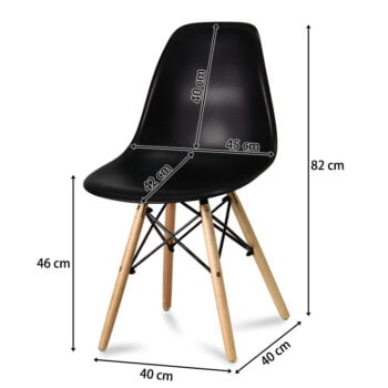 Set 2 Stolice Stol Oslo Black 2.jpg