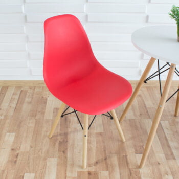 Set 2 Stolice Stol Oslo Red 5.jpg