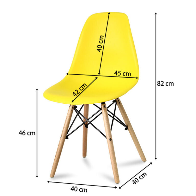 Set 2 Stolice Stol Oslo Yellow 2.jpg