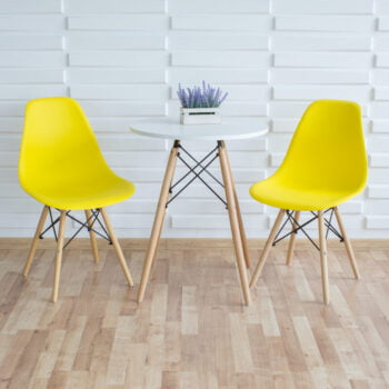 Set 2 Stolice Stol Oslo Yellow 3.jpg