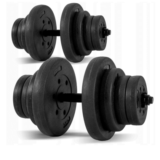 Set Utega 40kg 2x20kg Eliton.png