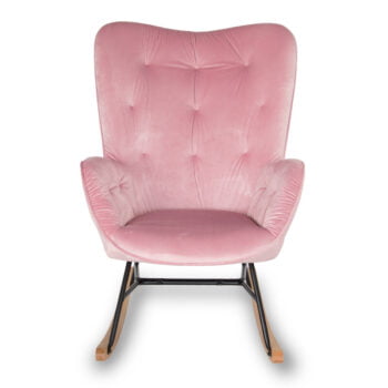 Stolac Za Ljuljanje Alzano Pink 2.jpg
