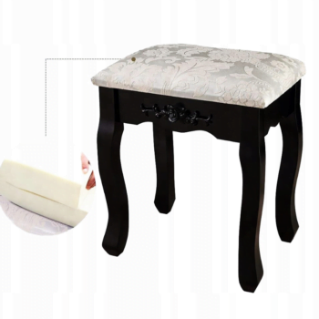 Toaletni Stol I Tabure Lisa Black 5.png