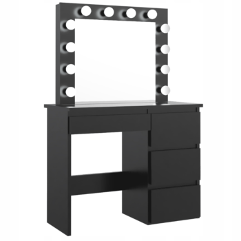 Toaletni Stol– Hollywood Vanity Black 5.png