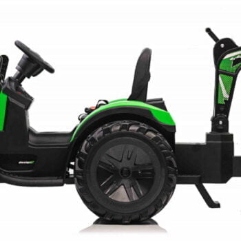 Traktor Na Akumulator Farmlander Green 2.jpg