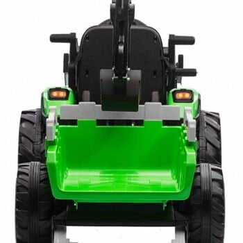 Traktor Na Akumulator Farmlander Green 5.jpg