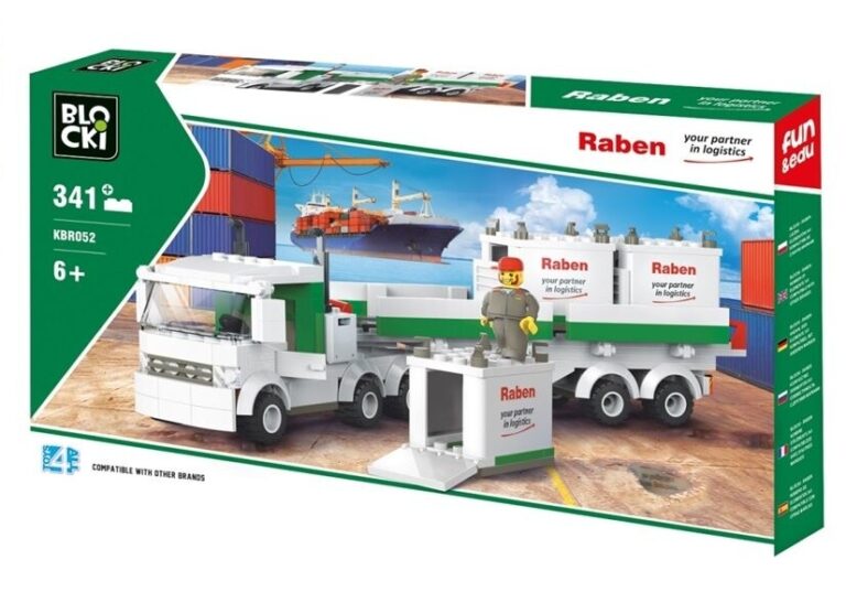 Transportni Kamion Mubi Kocke Blocki 3.jpg
