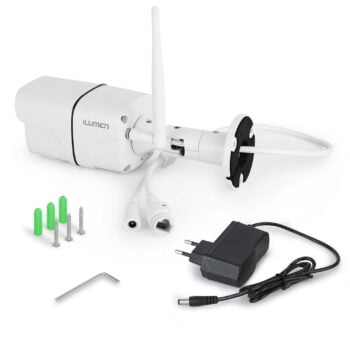 Vanjska Kamera X5 Lumen Wifi Full Hd 1.jpg