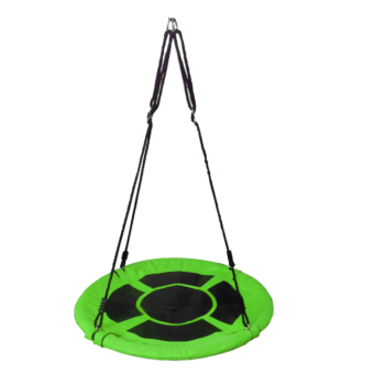Viseca Djecja Ljuljacka Polo Lime Green 4.png