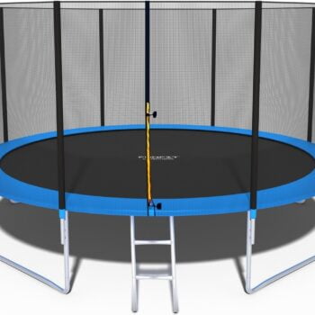Pol Pl Trampolina Ogrodowa Dla Dzieci 435cm Funfit Z Siatka Zewnetrzna I Drabinka 843 21.jpg