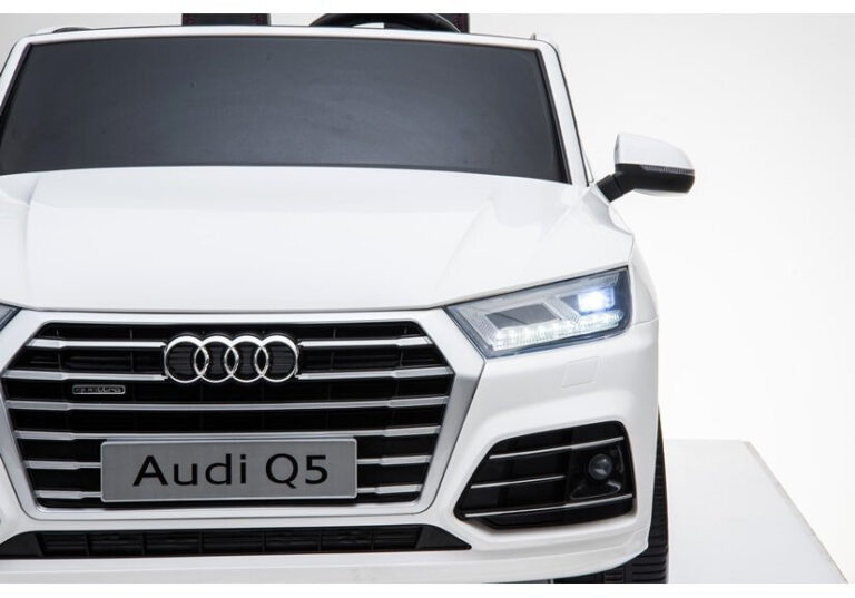 Audi Q5 Premium (dvosjed) Bijeli – Auto Na Akumulator 3