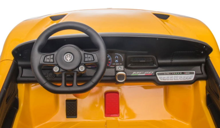 Auto Na Akumulator Maserati Mc20 Yellow 5 1.png