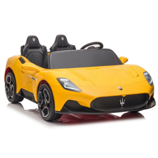 Auto Na Akumulator Maserati Mc20 Yellow 8.png