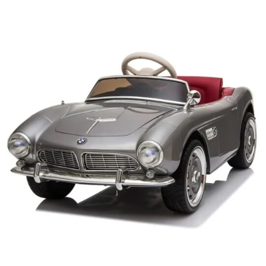 Bmw 507 Gunmetal Grey Licencirani Auto Na Akumulator