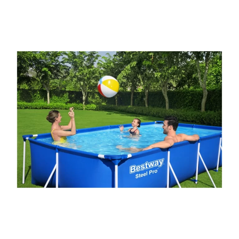 Bazen Family Steelpro 400x211x81cm Bestway 4 1.webp