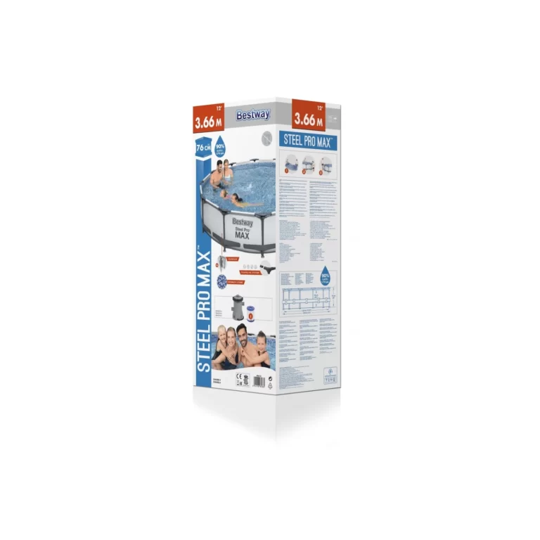 Bazen Steelpro Max 366x76cm Bestway 5 1.webp