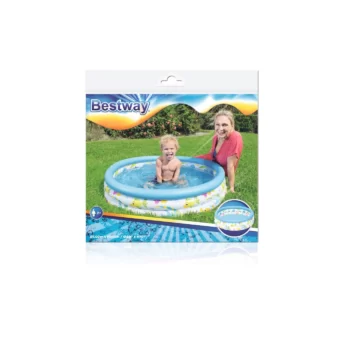 Djecji Bazen Fish 102x25cm Bestway 2 1.webp