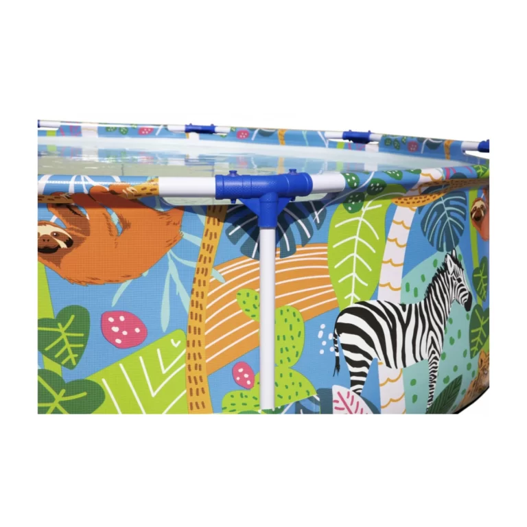 Djecji Bazen Safari 305x66cm Bestway 1 1.webp