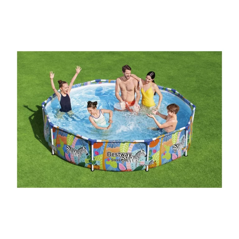 Djecji Bazen Safari 305x66cm Bestway 4 1.webp