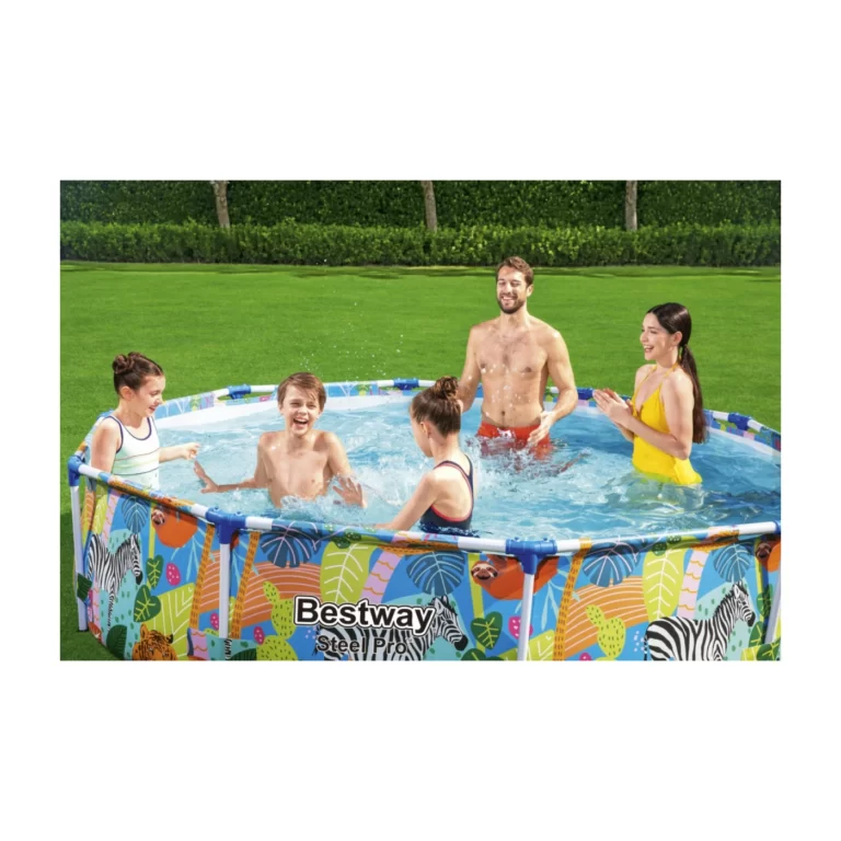 Djecji Bazen Safari 305x66cm Bestway 5 1.webp